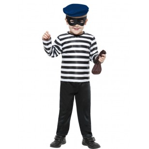 Little Burglar Costume